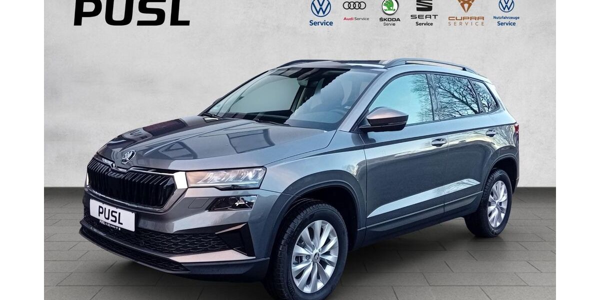 Skoda Karoq 20.000 km 32.990 &euro; Schliersee 83727
