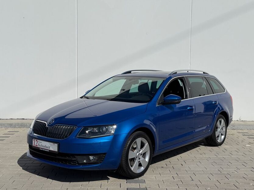 Skoda Octavia 156.000 km 10.499 € Lörrach 79539