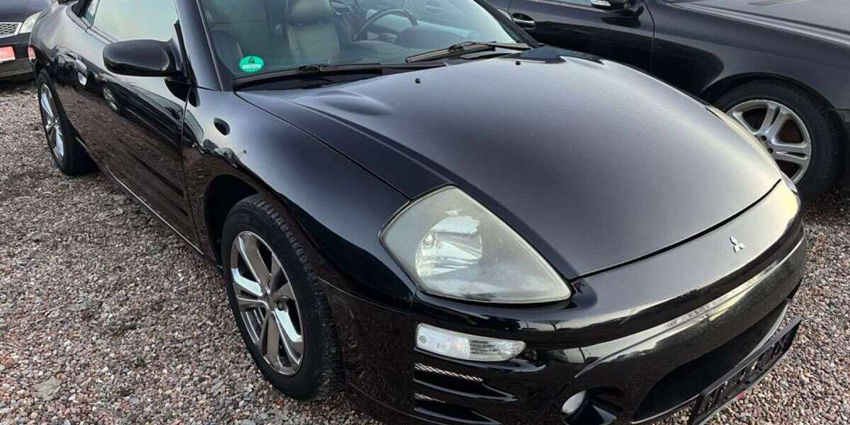 Mitsubishi Eclipse 130.131 km 9.950 &euro; Buchen 74722
