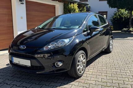 Ford Fiesta 115.000 km 4.950 &euro; Kirchseeon 85614