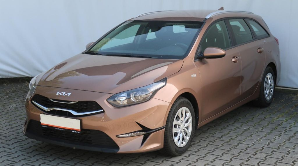 Kia ceed Sportswagon 39.000 km 15.200 &euro; Wendelstein 90530