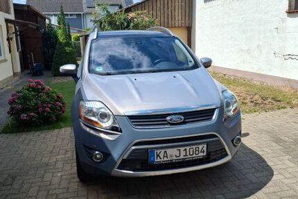 Ford Kuga 133.873 km 6.350 &euro; Hambrücken 76707