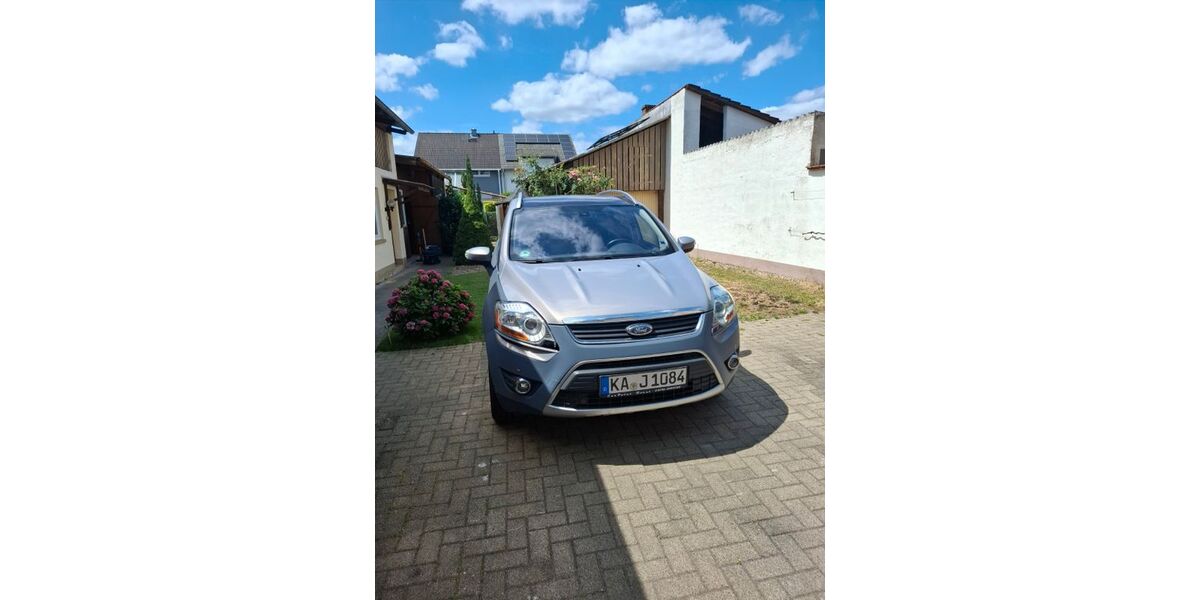 Ford Kuga 133.873 km 6.350 &euro; Hambrücken 76707