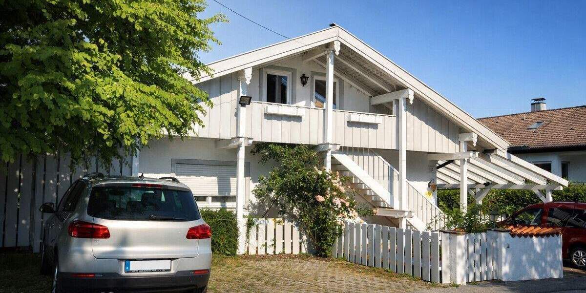 Etagenwohnung Bad Heilbrunn - 2 Zimmer, 54 m&sup2;, 710&euro; | Angebot:25688416