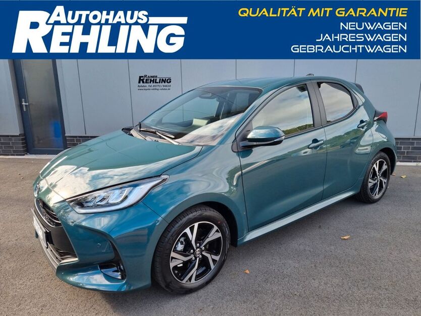 Toyota Yaris 3.400 km 26.850 € Rahden-Wehe 32369