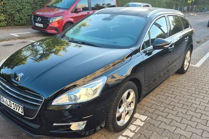 Peugeot 508 282.000 km 3.900 &euro; Gaggenau 76571