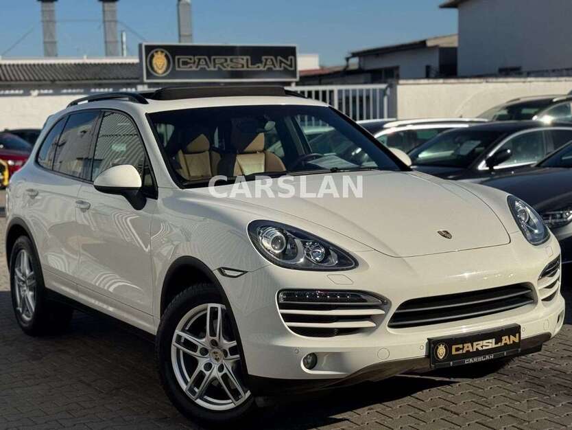 Porsche Cayenne 119.000 km 24.498 € Worms 67547