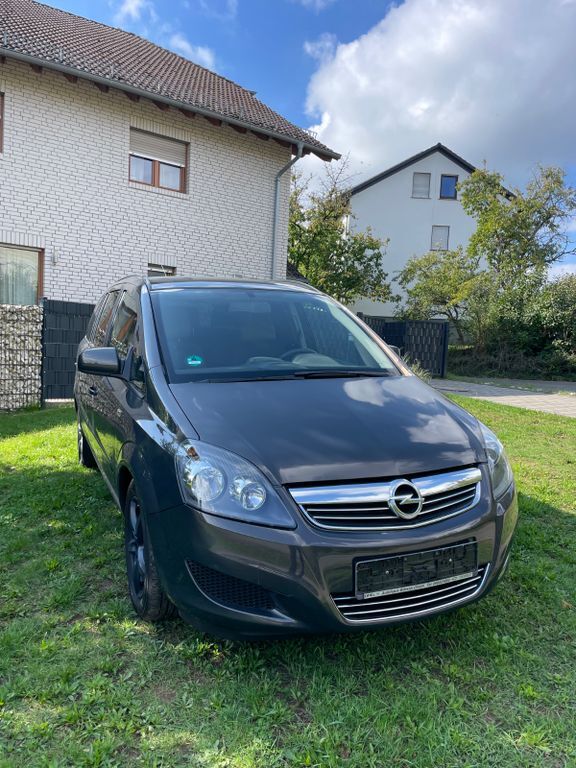Opel Zafira 96.586 km 6.990 € Schönenberg-Kübelberg 66901