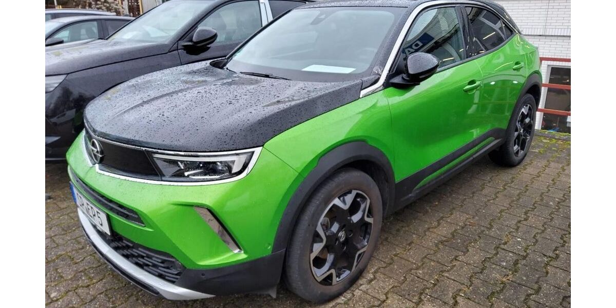 Opel Mokka 34.070 km 16.880 &euro; Ober-Ramstadt 64372