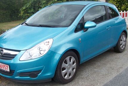 Opel Corsa 135.900 km 3.999 &euro; Quickborn 25451