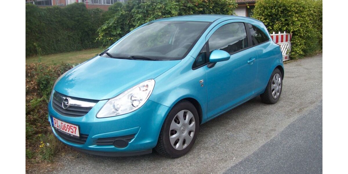 Opel Corsa 135.900 km 3.999 &euro; Quickborn 25451
