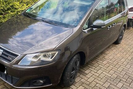 Seat Alhambra 119.000 km 22.999 &euro; Limbach-Oberfrohna 09212