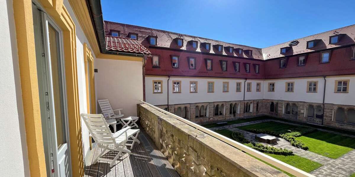 Etagenwohnung Bamberg Am Bruderwald - 4 Zimmer, 137 m&sup2;, 2.055&euro; | Angebot:26477643