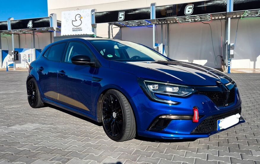 Renault Megane 160.000 km 14.499 € Urmitz 56220