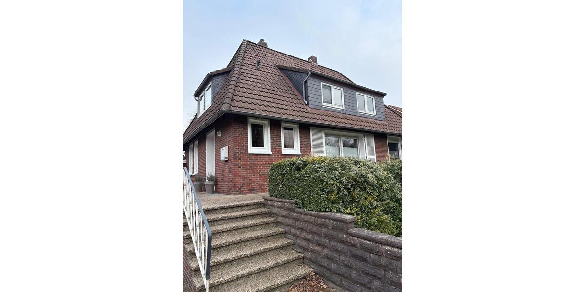 Einfamilienhaus im Herzen von Wiesmoor 5 zimmer