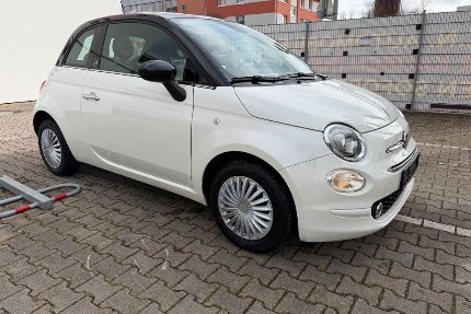Fiat 500 76.900 km 10.600 &euro; Ulm 89077