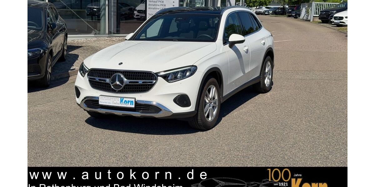 Mercedes-Benz GLC 220 9.850 km 54.440 &euro; Rothenburg o.d.Tauber 91541