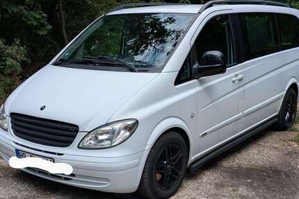 Mercedes-Benz Vito 253.000 km 11.200 &euro; Viernheim 68519
