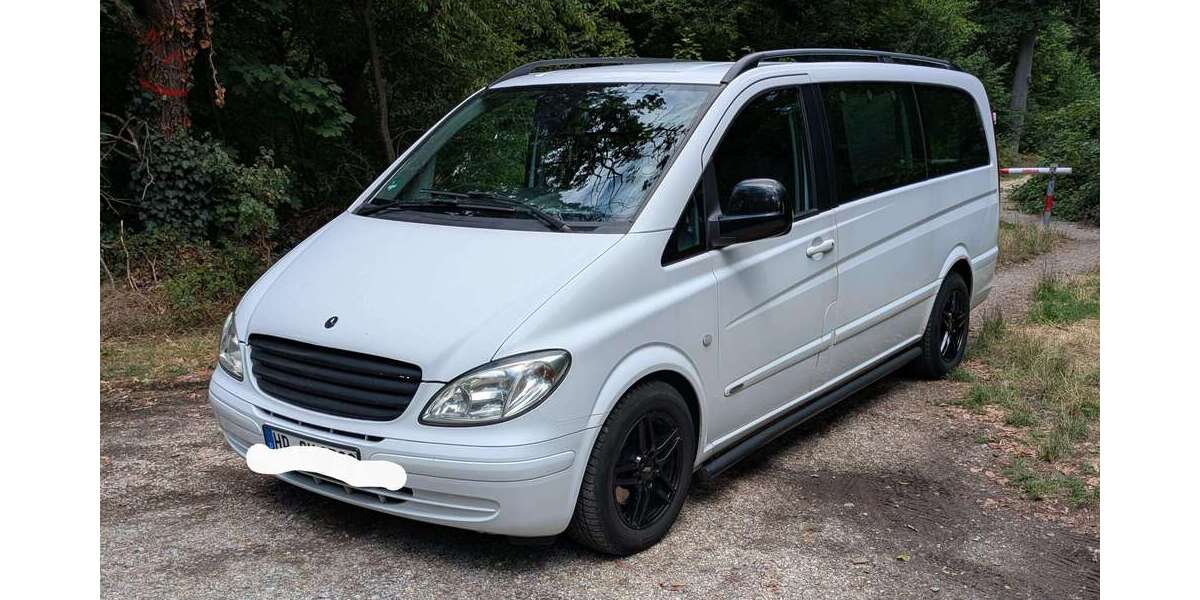 Mercedes-Benz Vito 253.000 km 11.200 &euro; Viernheim 68519