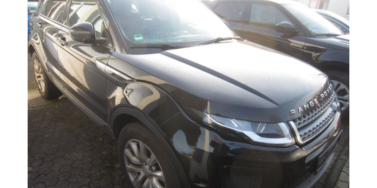 Land Rover Range Rover Evoque 209.000 km 9.950 &euro; Lennestadt 57368