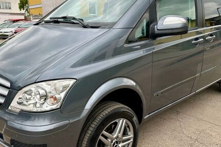 Mercedes-Benz Viano 163.000 km 19.999 &euro; Berlin 12307