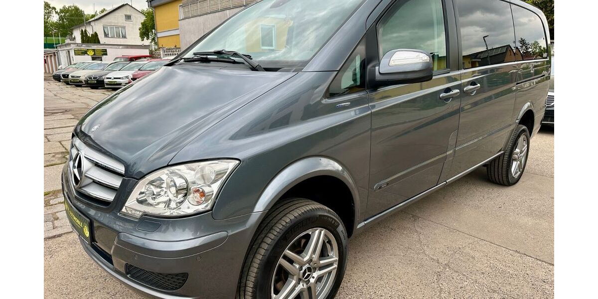 Mercedes-Benz Viano 163.000 km 19.999 &euro; Berlin 12307