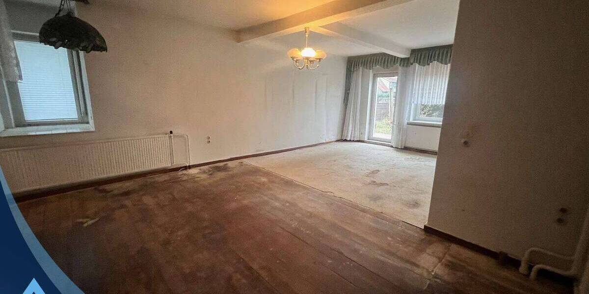 Doppelhaushälfte Perleberg - 3 Zimmer, 124 m&sup2;, 159.000&euro; | Angebot:25997664