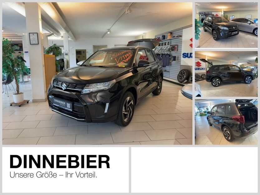 Suzuki Vitara 2.000 km 26.789 € Berlin 12681