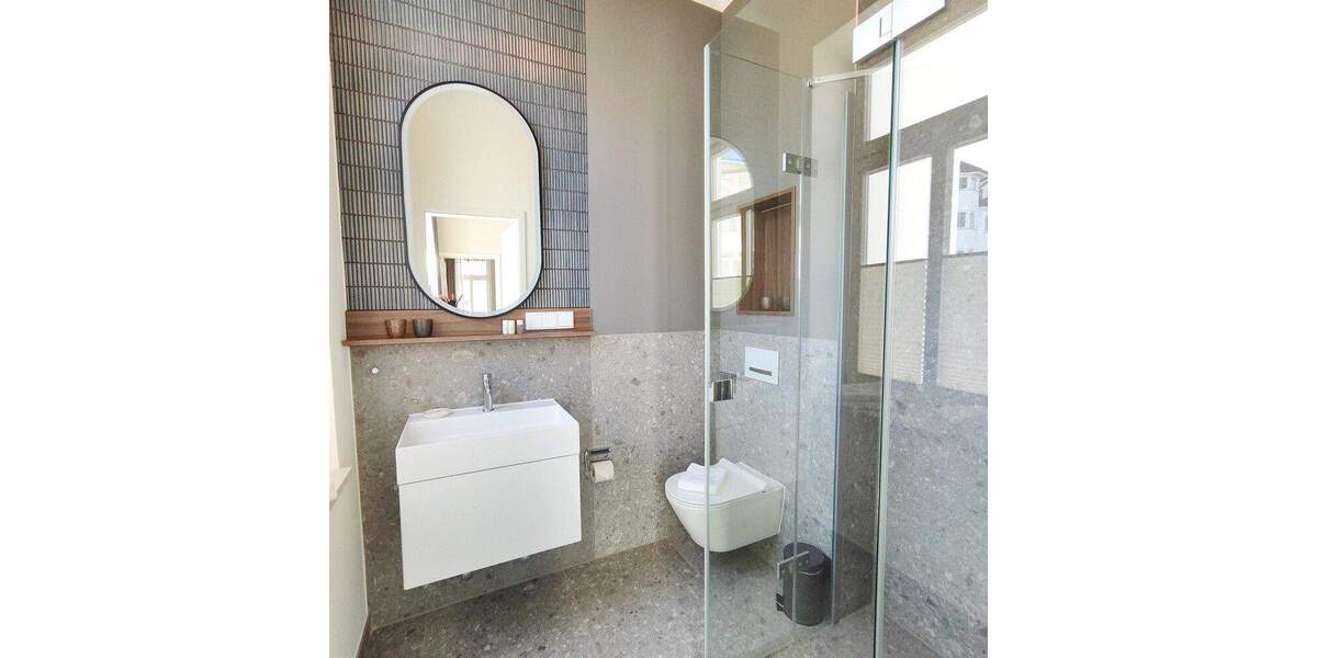 Etagenwohnung Binz - 2 Zimmer, 53 m&sup2;, 509.766&euro; | Angebot:25709784