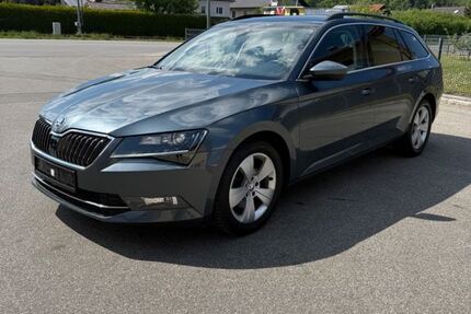 Skoda Superb 189.000 km 16.500 &euro; Altenmarkt an der Alz 83352