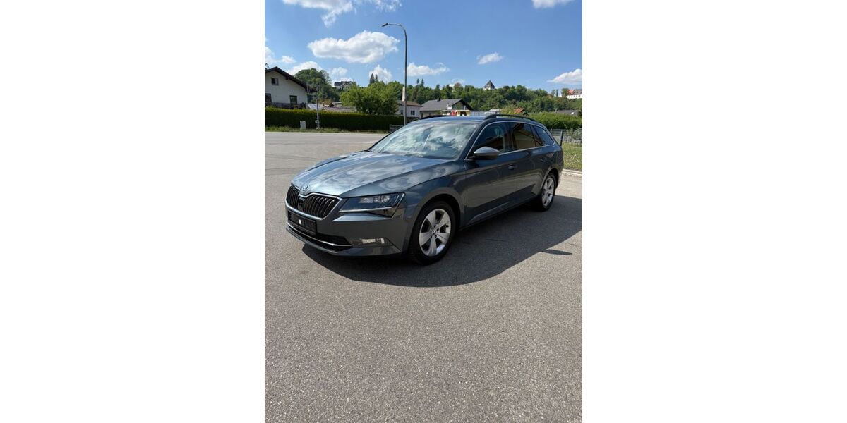 Skoda Superb 189.000 km 16.500 &euro; Altenmarkt an der Alz 83352
