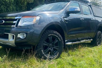 Ford Ranger 175.000 km 16.999 € Gronau-Epe 48599
