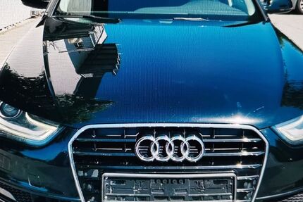 Audi A4 320.000 km 4.799 &euro; PADERBORN 33106