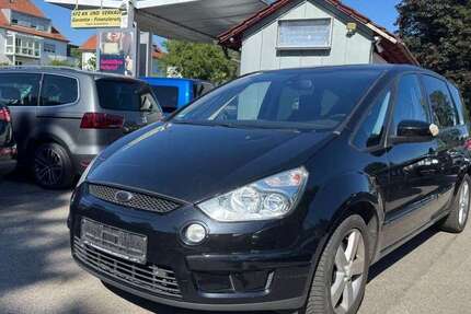 Ford S-Max 335.000 km 2.490 &euro; Friedrichshafen 88045
