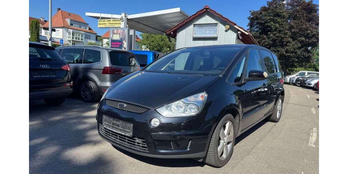 Ford S-Max 335.000 km 2.490 &euro; Friedrichshafen 88045
