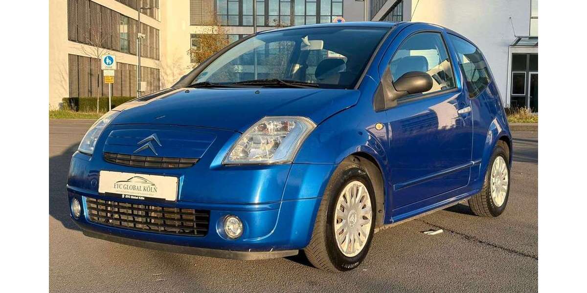 Citroen C2 160.000 km 999 € Köln 51107