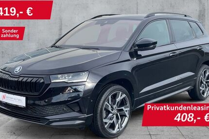 Skoda Karoq 67.100 km 32.750 &euro; Hof 95030