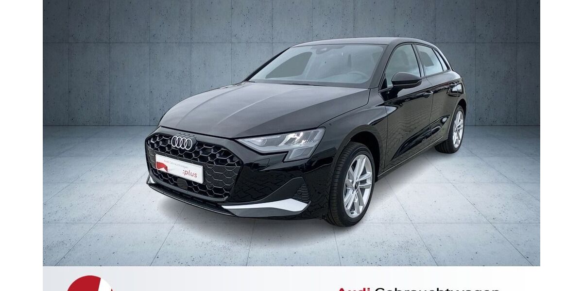 Audi A3 15.100 km 30.880 € Saal a.d. Donau 93342