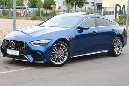 Mercedes-Benz AMG GT 164.000 km 69.790 € Witten - NRW 58452