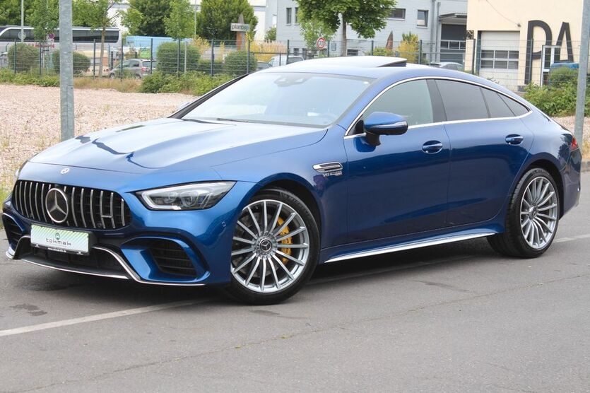 Mercedes-Benz AMG GT 164.000 km 69.790 € Witten - NRW 58452