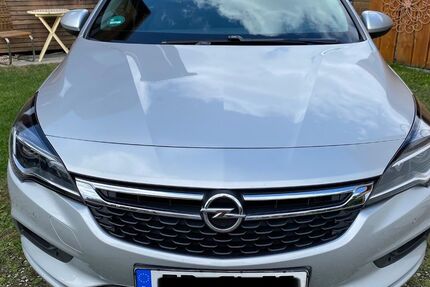 Opel Astra 71.300 km 11.800 &euro; Forstern 85659