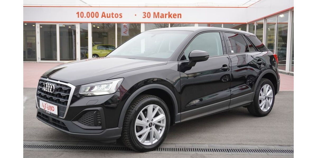 Audi Q2 19.989 km 22.950 &euro; Dresden 01069