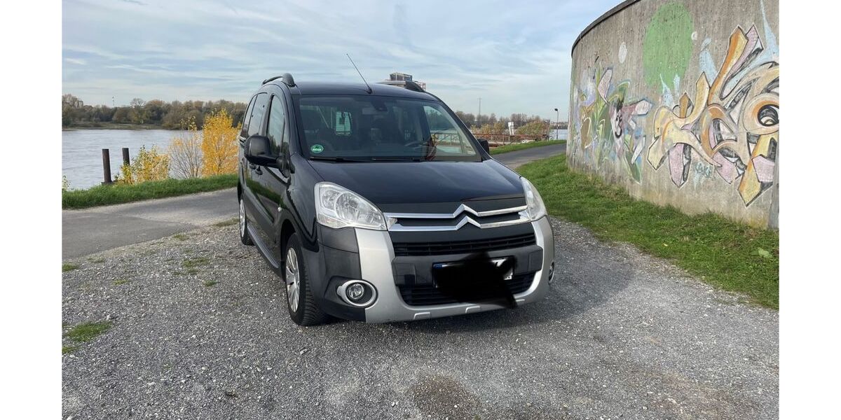 Citroen Berlingo 114.000 km 7.500 € Düsseldorf 40227