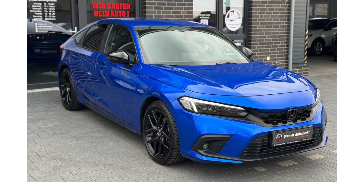 Honda Civic 29.140 km 27.490 &euro; Weyhe / Melchiorshausen 28844