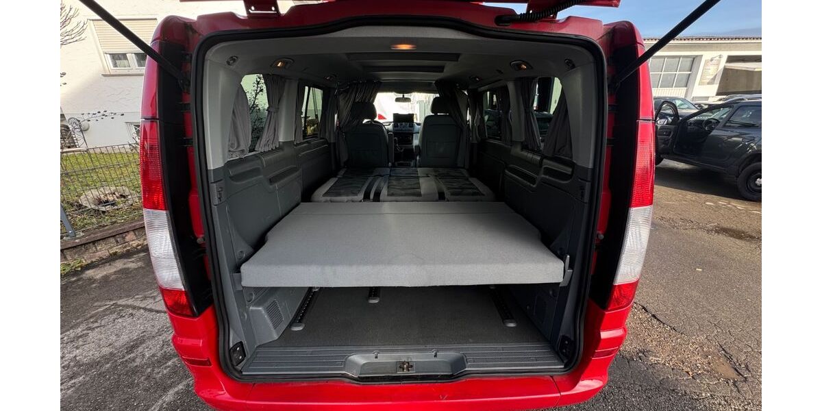 Mercedes-Benz Viano 180.874 km 9.490 &euro; Walddorfhäslach 72141