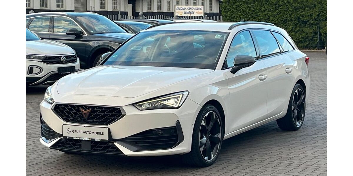 Cupra Leon 89.989 km 22.490 &euro; Lengede 38268