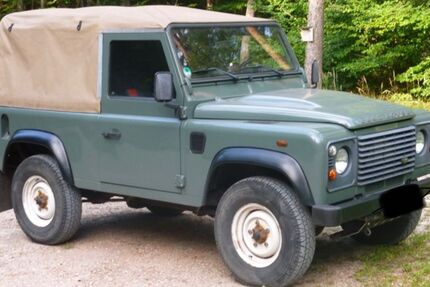 Land Rover Defender 110.000 km 39.100 &euro; Aiterhofen 94330