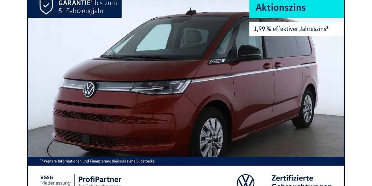 VW T7 Multivan 23.876 km 59.590 &euro; Wildau 15745