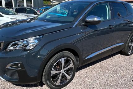 Peugeot 3008 28.800 km 17.480 &euro; Saarlouis 66740