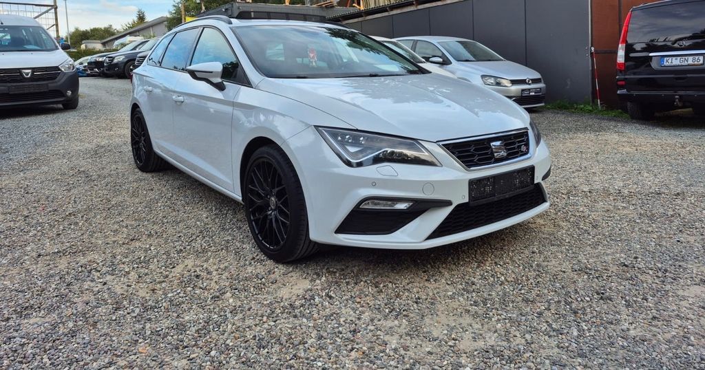 Seat Leon 111.000 km 14.999 € Kiel 24146